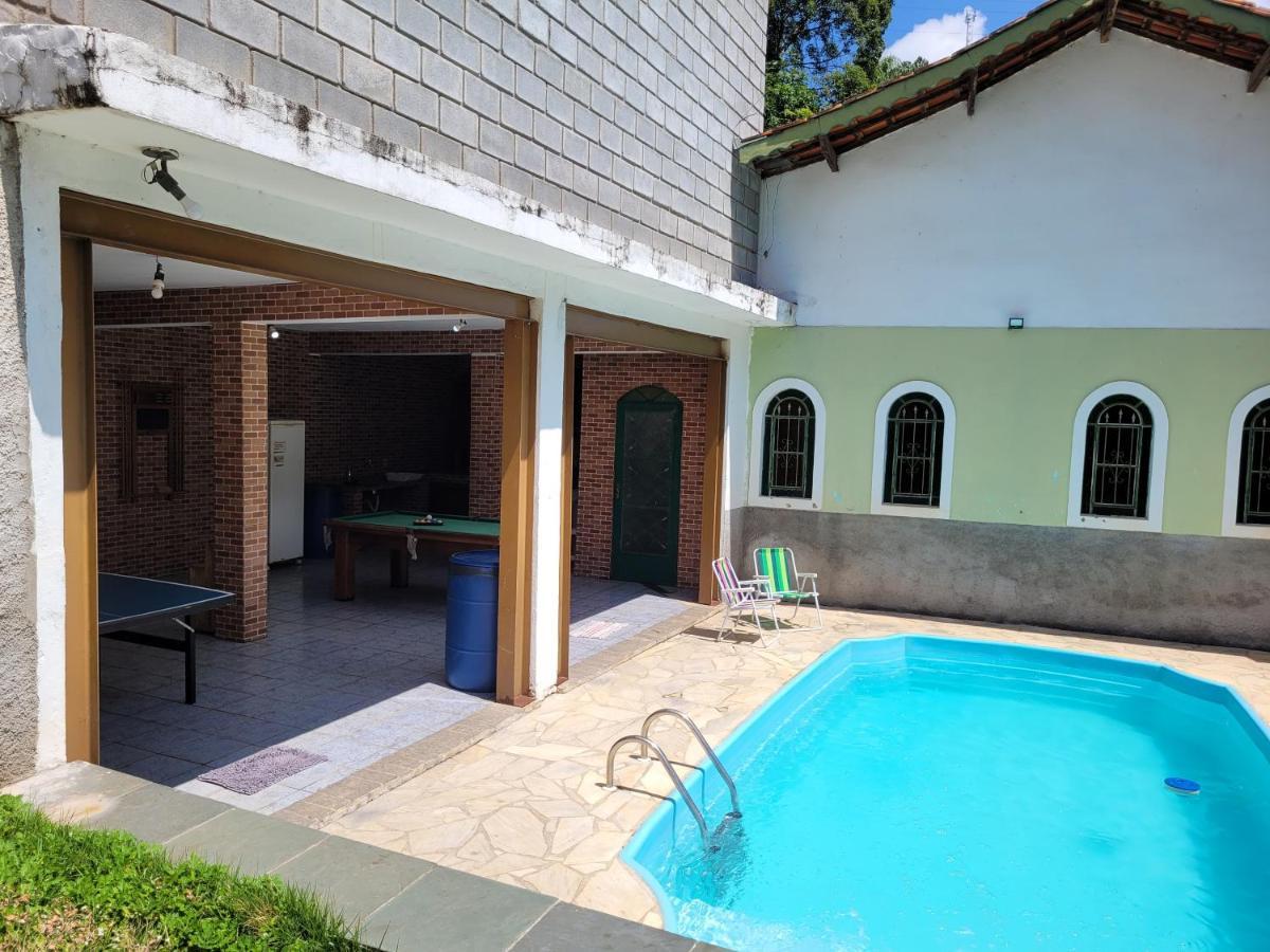 Chacara Dos Sonhos Em Mairipora Villa Exterior photo