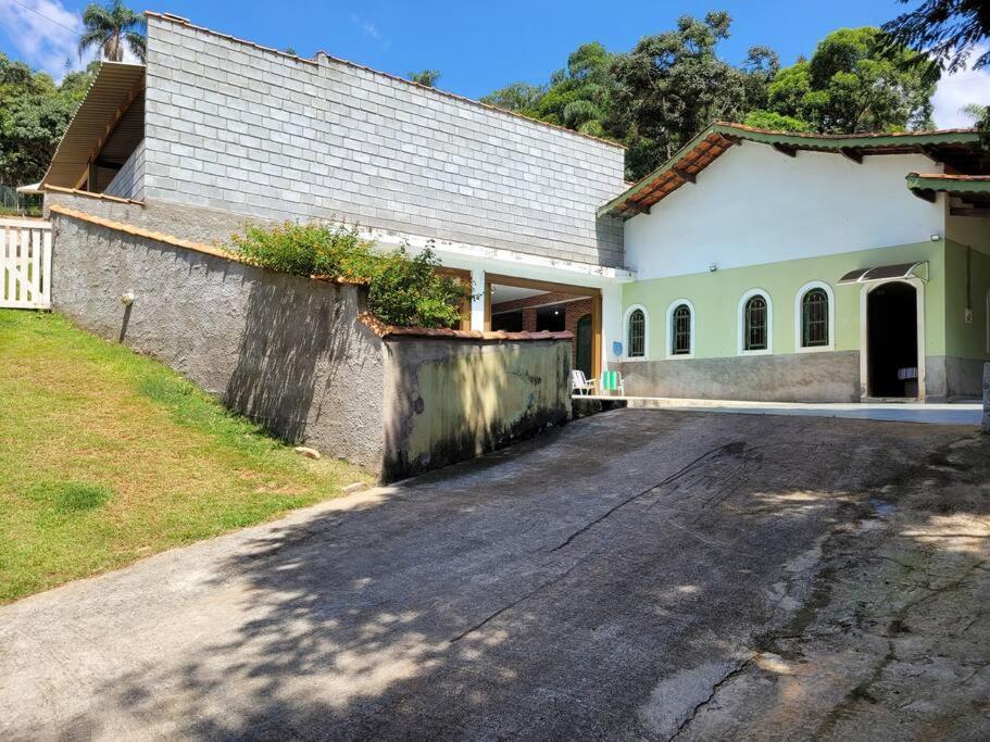 Chacara Dos Sonhos Em Mairipora Villa Exterior photo