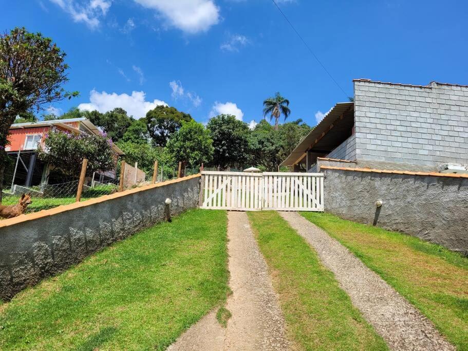 Chacara Dos Sonhos Em Mairipora Villa Exterior photo