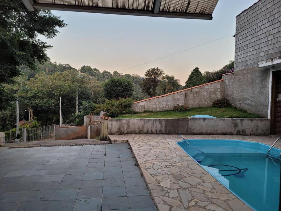 Chacara Dos Sonhos Em Mairipora Villa Exterior photo