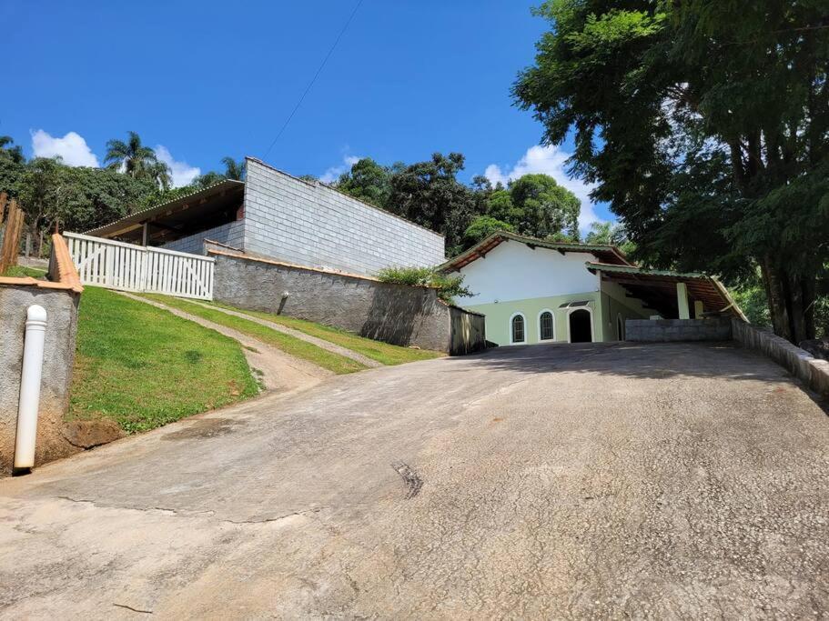 Chacara Dos Sonhos Em Mairipora Villa Exterior photo