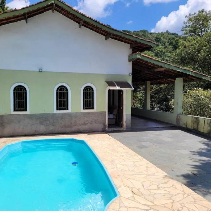 Chacara Dos Sonhos Em Mairipora Villa Exterior photo