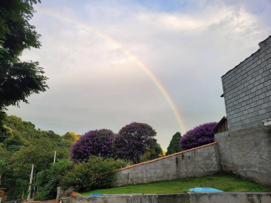 Chacara Dos Sonhos Em Mairipora Villa Exterior photo