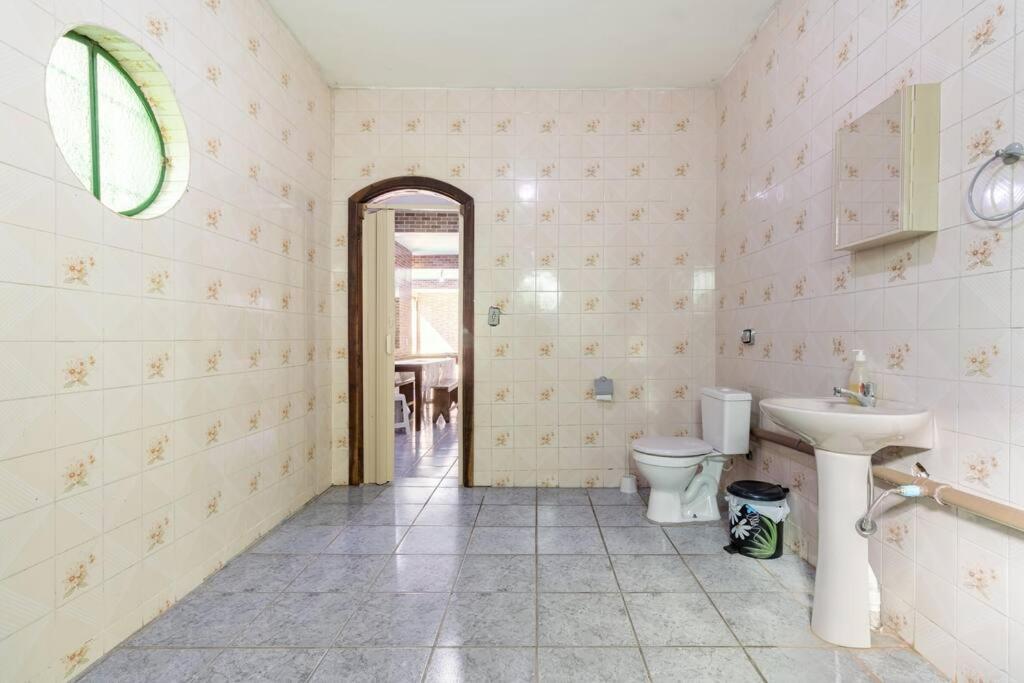 Chacara Dos Sonhos Em Mairipora Villa Exterior photo