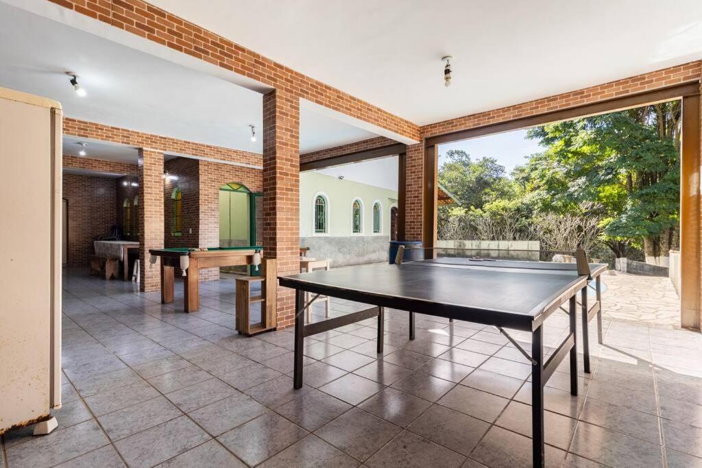 Chacara Dos Sonhos Em Mairipora Villa Exterior photo