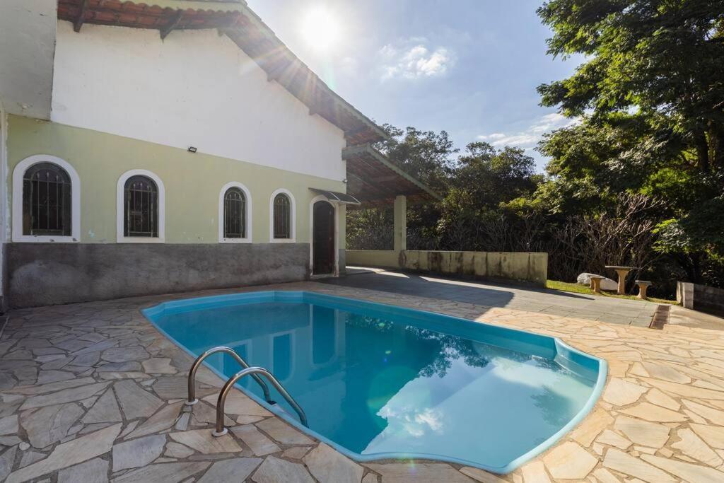 Chacara Dos Sonhos Em Mairipora Villa Exterior photo