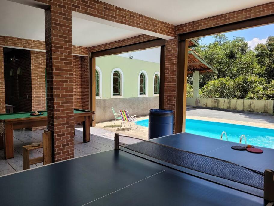 Chacara Dos Sonhos Em Mairipora Villa Exterior photo