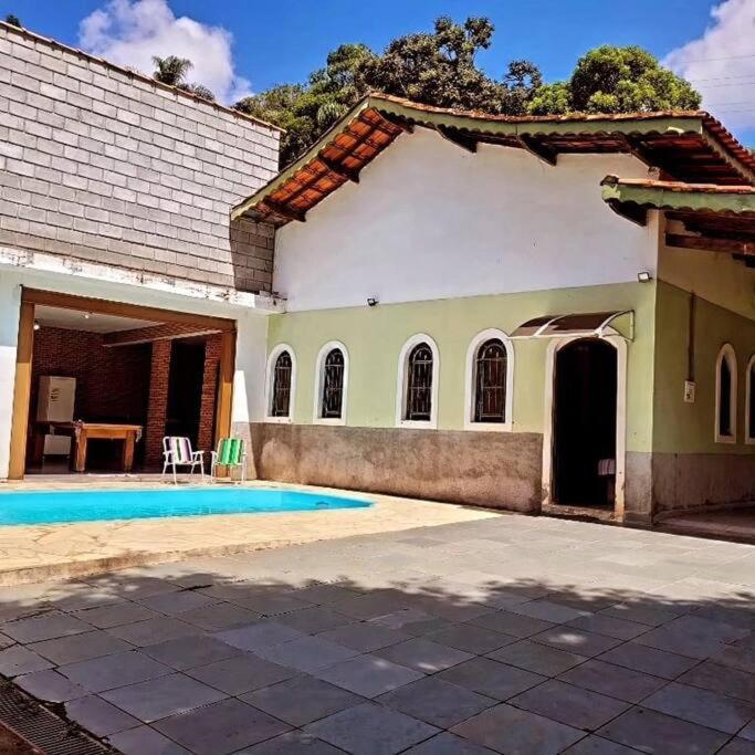 Chacara Dos Sonhos Em Mairipora Villa Exterior photo